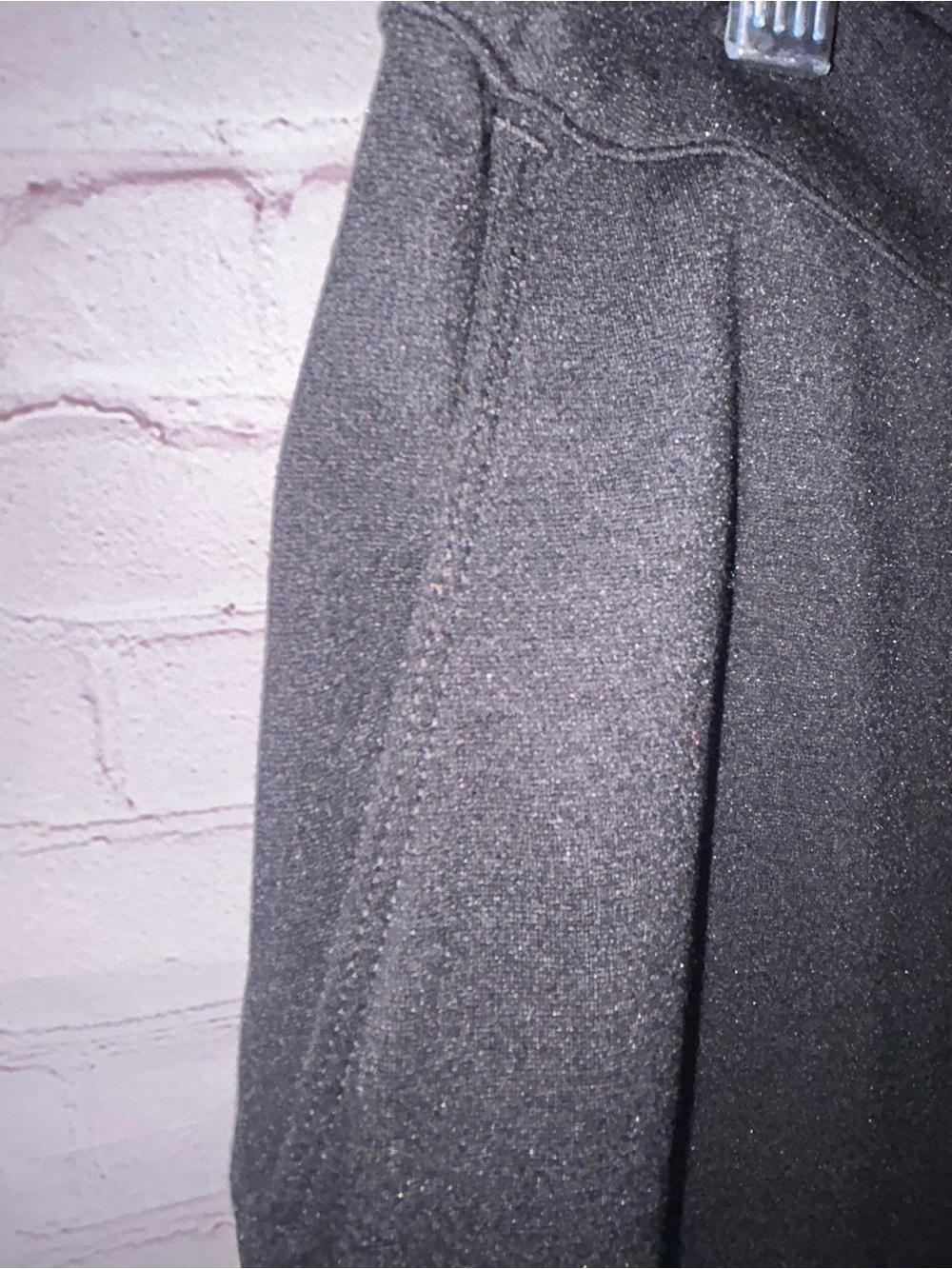 American Giant Ponte Straight Pant women’s size 8 - Picture 4 of 7